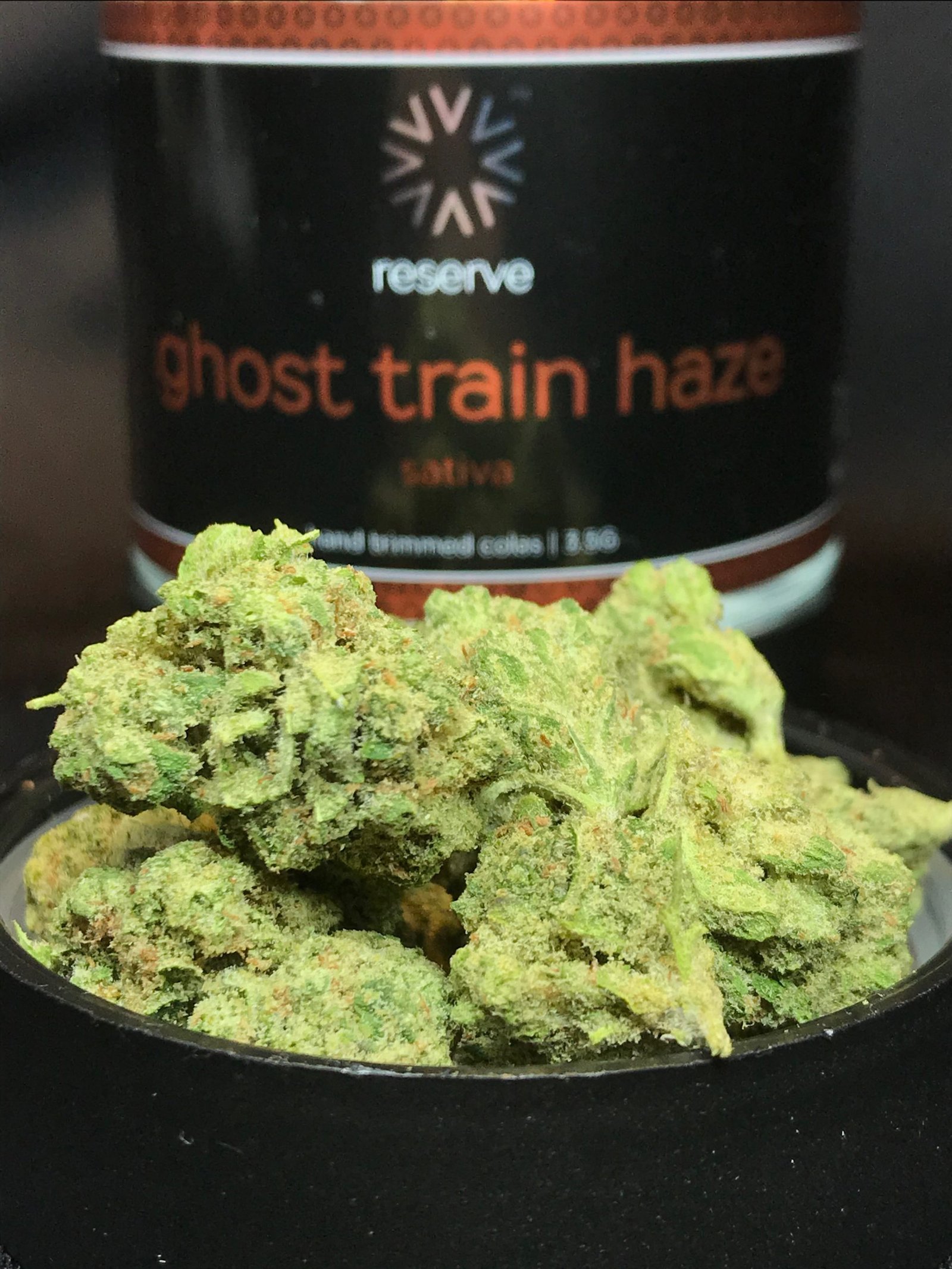 Ghost Train Haze Strain