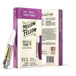 Buy Delta 8 Carts Online Norway Delta 8 Carts For Sale Norway.  For a genuine, laid back, mellow buzz, you need Mellow Fellow THC-O Vape Cartridges.