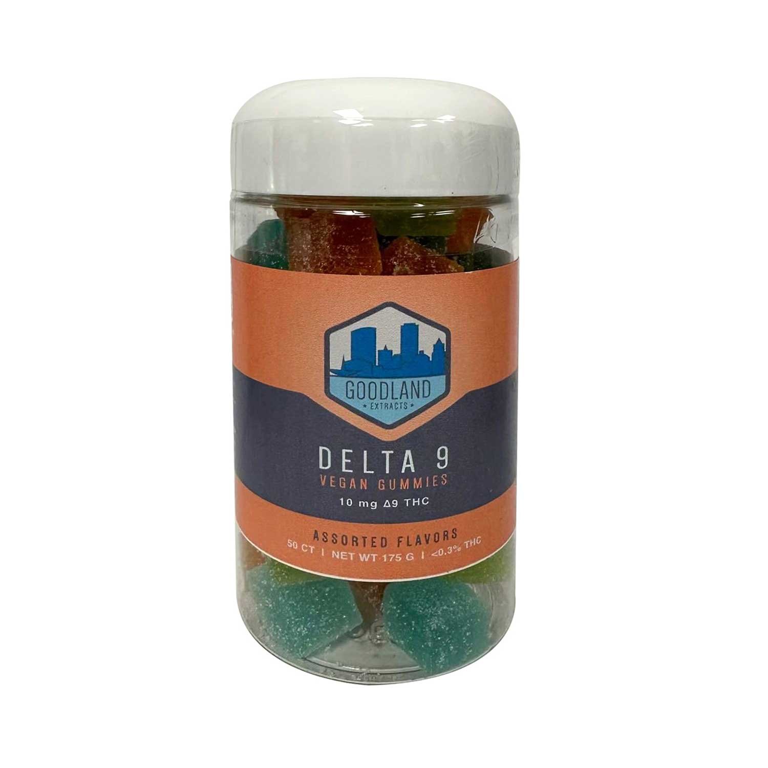 Delta 9 Gummies for Vegans