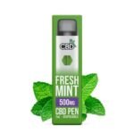 CBDfx Fresh Mint Vapes