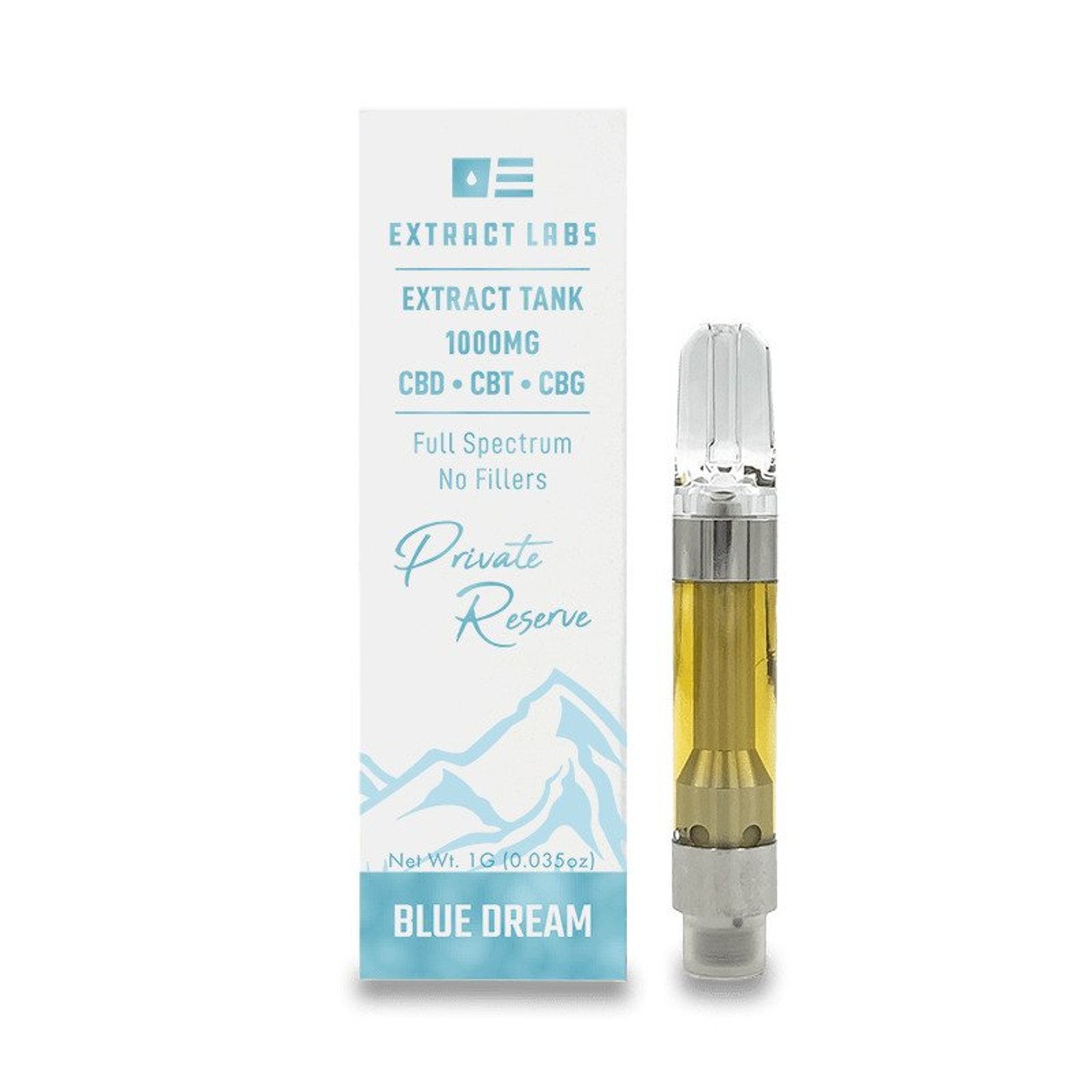 Extract Labs Cart